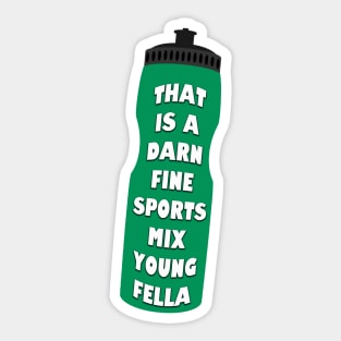 Sports Mix Sticker